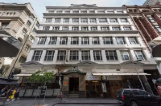 Punthill Flinders Lane Hôtels à proximité de : Desgrave Street