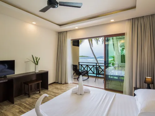 Canopus Retreat Thulusdhoo - Ocean View