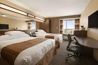 Microtel Inn & Suites by Wyndham Blackfalds Red Deer North Hotels in 