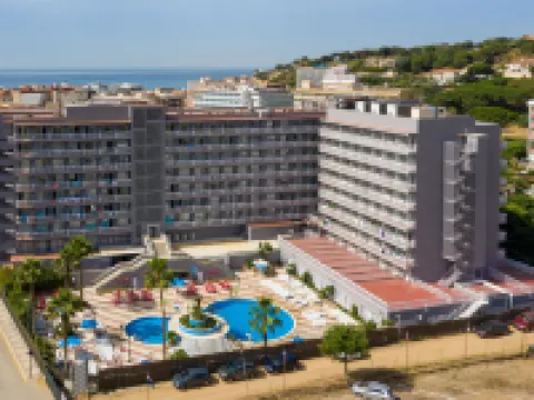 Htop Olympic #HtopEnjoy Hoteles en Calella