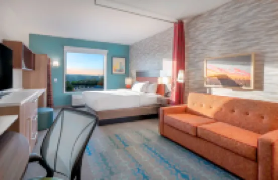 Home2 Suites by Hilton Omaha I-80 at 72nd Street