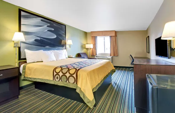 卡薩格蘭德温德姆速8酒店