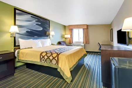 Super 8 by Wyndham Casa Grande