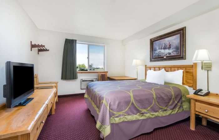 Super 8 by Wyndham Powell