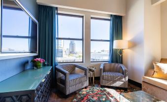 The Exchange Sacramento, Curio Collection by Hilton