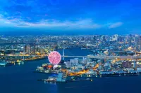 HOTEL MYSTAYS Sakaisuji Honmachi - Romantic