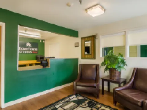 HomeTowne Studios Denver - Glendale/ Cherry Creek Hotels in Glendale