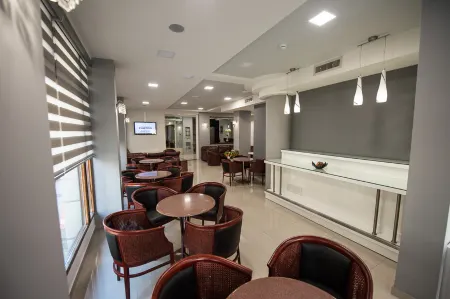 Hotel Olympos Отели в г. Пиргос