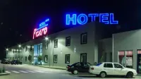 Hotel Picaro Żarska Wieś Południe A4 Kierunek Polska