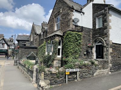 施設外観 ケンブリッジ ハウスの写真