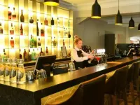 Distinction Dunedin Hotel - bar