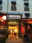 Hotel Terminus Montparnasse Hotels in 6th arrondissement-Luxembourg