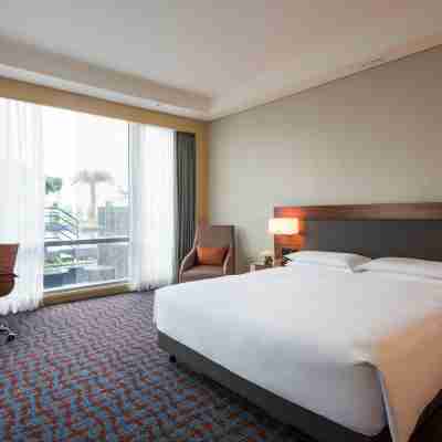 Hyatt Regency Lucknow Rooms