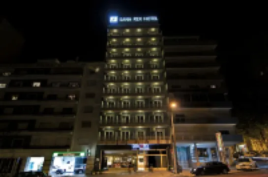 サナ レックス ホテル アグアス・リブレス水道橋周辺のホテル