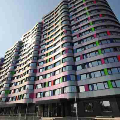 Apart-Hotel Uralskie Berega Hotel Exterior
