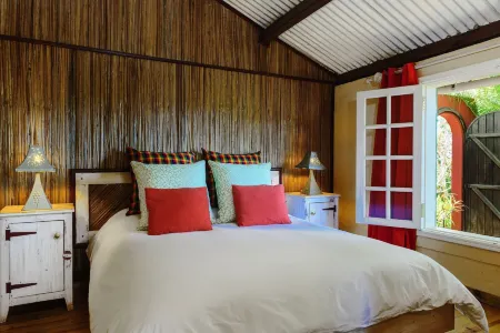 La Vieille Cheminée, Tropical Farm & Eco-Lodges