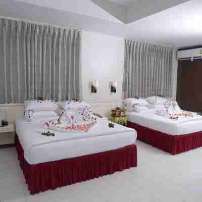 Taw Win Yadanar Hotel Rooms