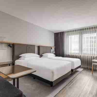 Frankfurt Airport Marriott Hotel Rooms
