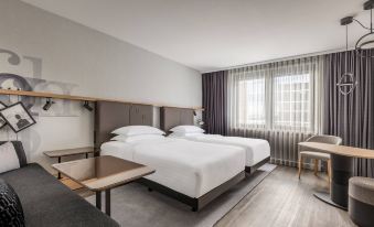 Frankfurt Airport Marriott Hotel