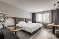 Frankfurt Airport Marriott Hotel Các khách sạn ở 