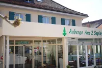 Auberge Aux Deux Sapins Hotels in Ballaigues
