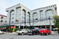 U-Thong Hotel - Desayuno