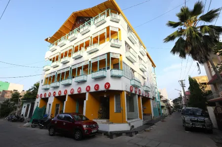 拉傑居住酒店