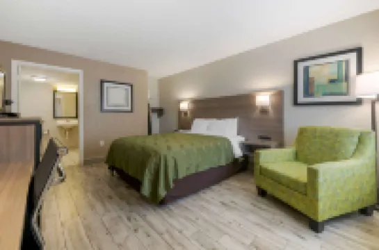 Quality Inn St Augustine Outlet Mall Hotels in St. Johns County