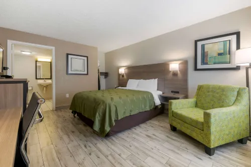 Quality Inn St Augustine Outlet Mall