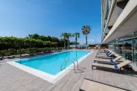 Hotel Atenea Port Barcelona Mataro - Romantisk