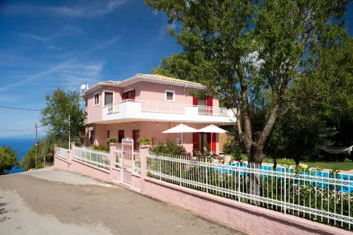 Exanthia Villas - Ramah Hewan Peliharaan