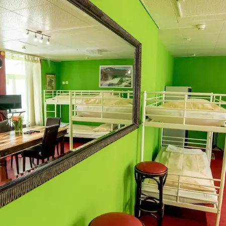 Hotel & Backpackers Zak Schaffhausen