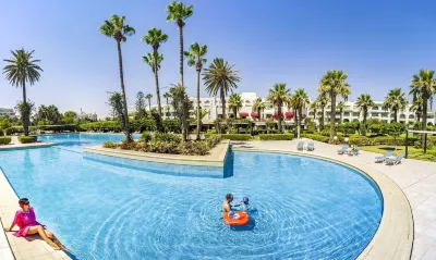 Hasdrubal Thalassa & Spa Port El Kantaoui Hotels near Zone touristique El Kantaoui