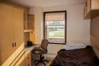 Memorial University Hotels in 
