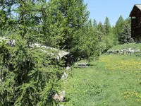 Auberge les 1000 Cols, Anciennement Val D Azur Các khách sạn ở Saint-Veran