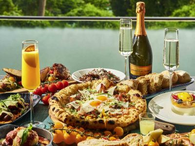 料理 ソフィテル シンガポール セントーサ リゾート&スパ(ステイケーション可)の写真