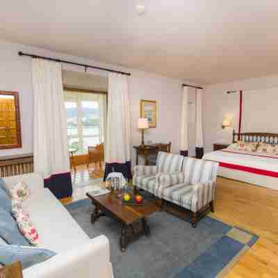 Parador de Ribadeo Rooms