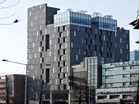 Urban Boutique Hotel Anyangsi