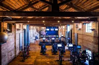 The Varsity Hotel & Spa - palestra
