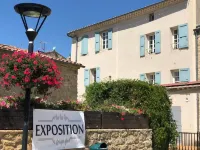 Auberge de l'Abbaye Hotels in Les Mées