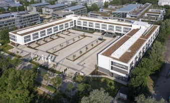 Hampton by Hilton Munich Airport South