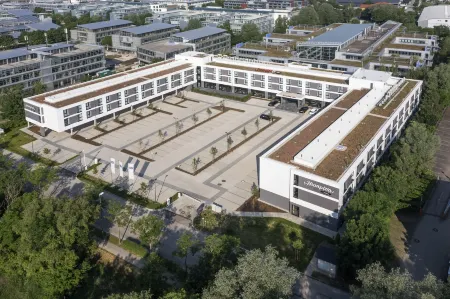 Hampton by Hilton Munich Airport South