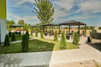 Hotel City Inn Отели в г. Ванцлебен