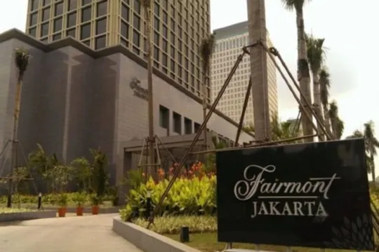 Fairmont Jakarta