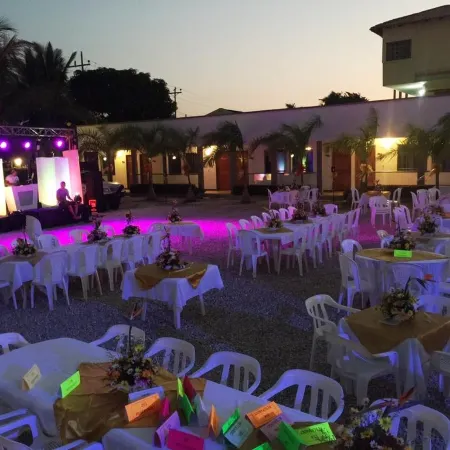 Hotel la Fragata Coveñas