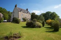 Thistle House Guest House Hotéis em Inveraray