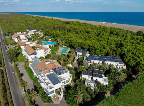 Villaggio Giardini d'Oriente Hôtels à : 