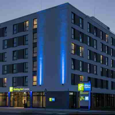 Holiday Inn Express Krefeld - Dusseldorf Hotel Exterior