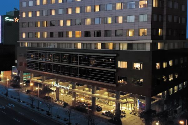 오크우드 프리미어 코엑스 센터_5