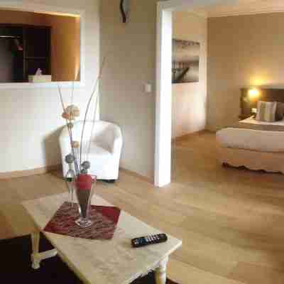 Hôtel de la Marne Rooms